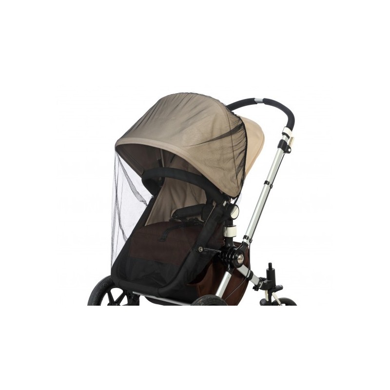 Kiokids Zanzariera Nera 17X10Cm
