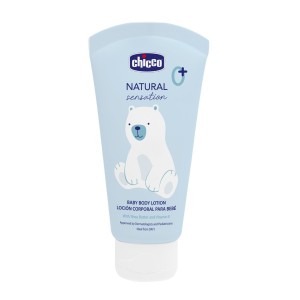 Chicco Crema Corpo Baby Natural Sensation 150Ml