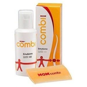Mom Combi Emulsione 100Gr C/Pettine Applicatore