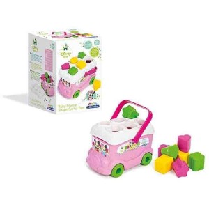 Minnie Bus Inserimento Forme