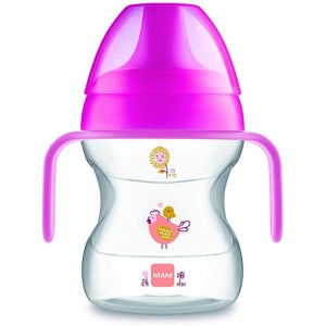Mam Tazza Learn To Drink Cup 190Ml Femminuccia