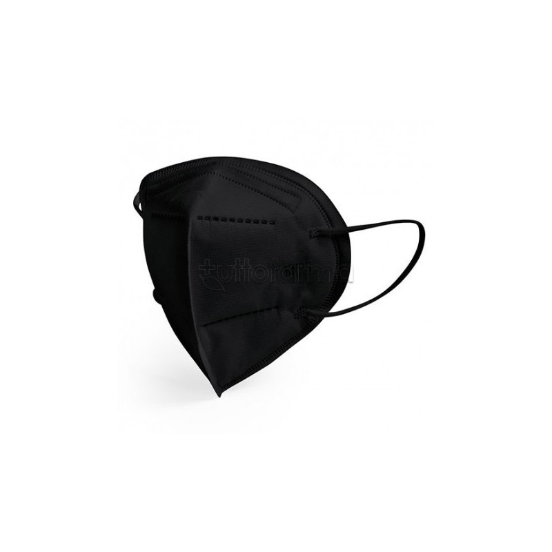 Mascherina Ffp2 Nera