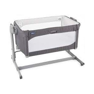 Culla Co-Sleeping Next2Me Magic Moon Grey