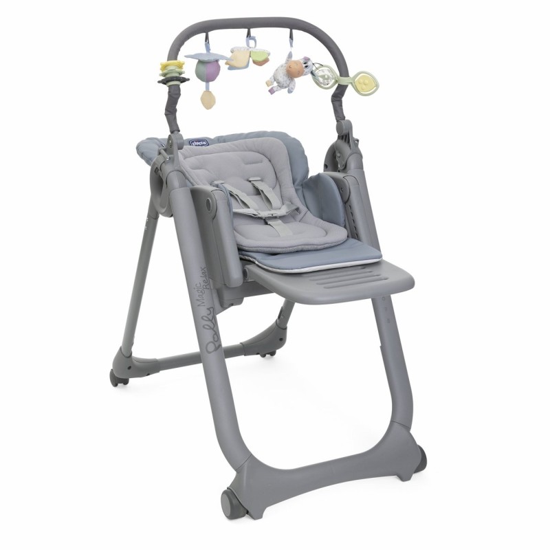 Chicco Polly Magic Relax Sediolone Cerulean