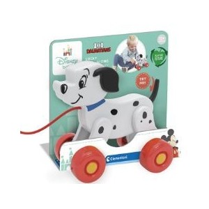 Disney Pull Along 101 Dalmatians
