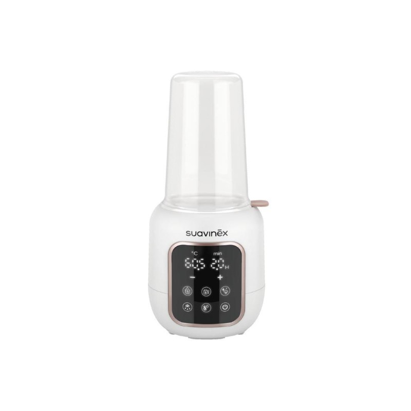 Suavinex Scaldabiberon E Sterilizzatore 5 In 1