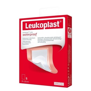 Leukoplast Leukomed Tplus Waterproof Cerotto Postoper.