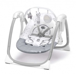 Midi 247 Teddy Grigio Altalena Cam Art.
