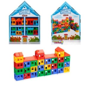 Pilsan Mini City Mattoncini Moni