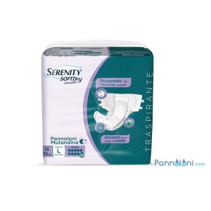 Serenity Pannolone Mutandina Maxiplus Tg.