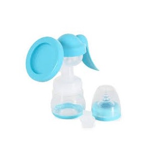 Cangaroo Tiralatte Manuale Cara Blu Moni