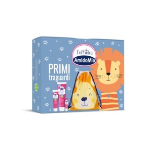Euphidra Cofanetto Primi Traguardi(Docciashampoo Crema Stic