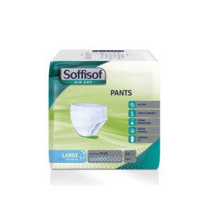 Soffisof Pants Plus Tg.
