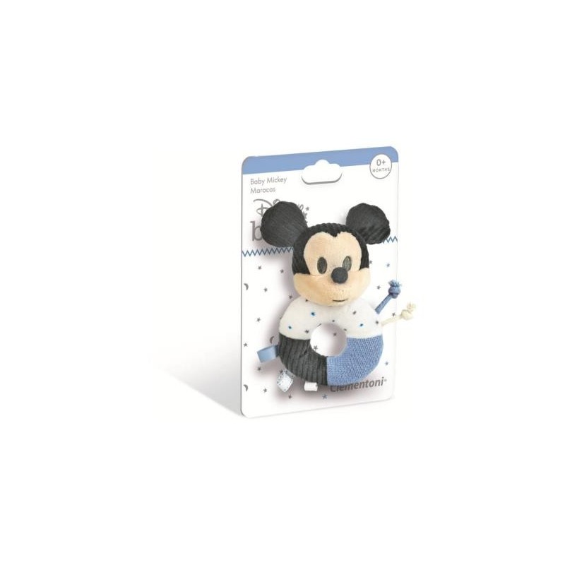 Baby Mickey Soft Ring