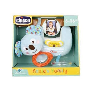 Chicco Gioco La Famiglia Del Koala