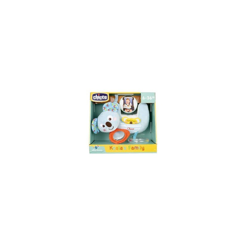Chicco Gioco La Famiglia Del Koala