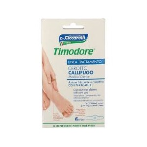 Timodore Cerotti Callifughi C/Paracallo 6Pz Dr Ciccarelli