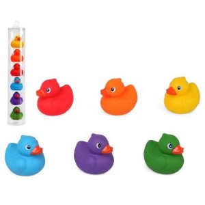Kiokids Set 6 Paperelle Da Bagno