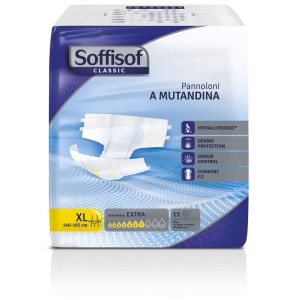 Soffisof Pannolone Classic Extra Tg.