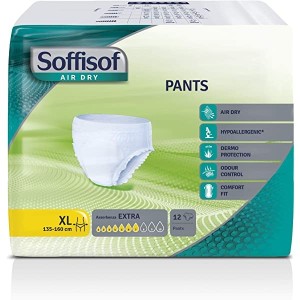 Soffisof Pants Super Tg.