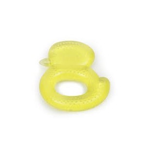 Cangaroo Massaggiagengive Ad Acqua Giallo