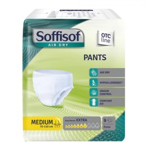 Soffisof Pants Extra Tg.