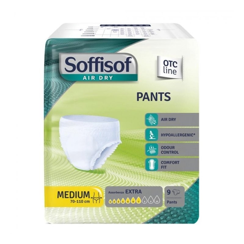 Soffisof Pants Extra Tg.