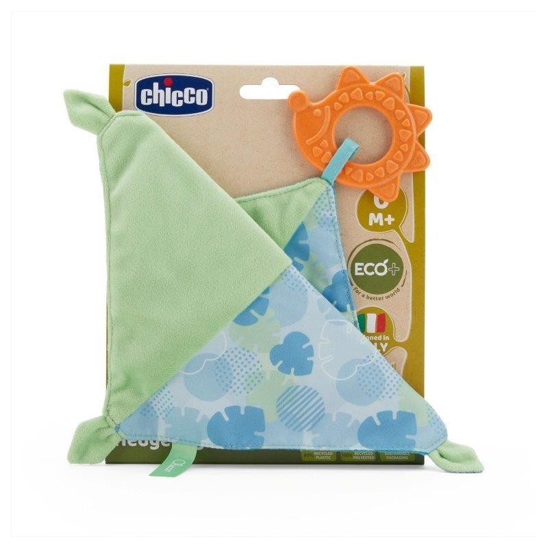 Chicco Gioco Peluche Doudou Riccio Eco Chicco Gioco Peluche Doudou Riccio Eco