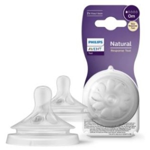 Avent Tettarelle Natural 3.0 Pz.