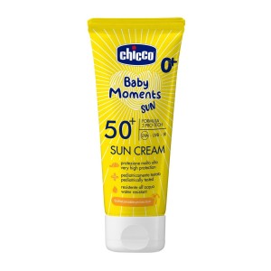 Chicco Crema Solare Spf50+ Protezione Molto Alta 75Ml