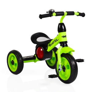 Moni Triciclo Bonfire Verde