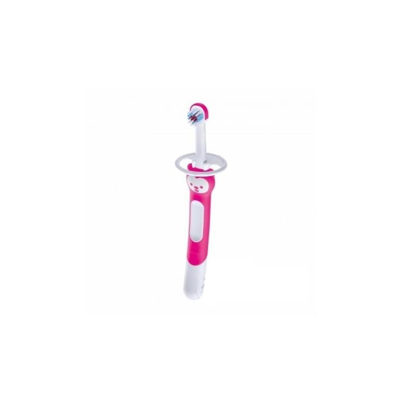 Mam Spazzolino Baby Rosa Baby's Brush 6M+