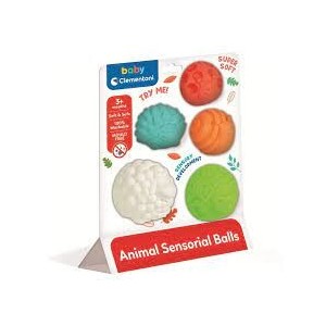 Animal Sensory Balls