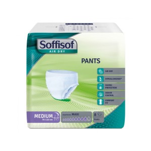 Soffisof Pants Maxi Tg.m Pz.