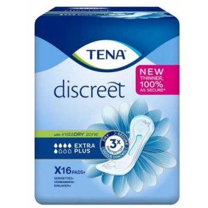 Tena Discreet Extra Plus 16Pz