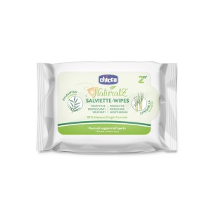 Chicco Salviette Rinfrescanti Protettive 20Pz