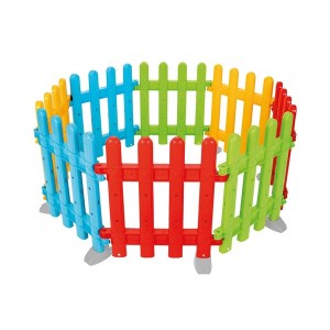 Pilsan Multi Recinzione Per Bambini 10 Pz 51X54X4