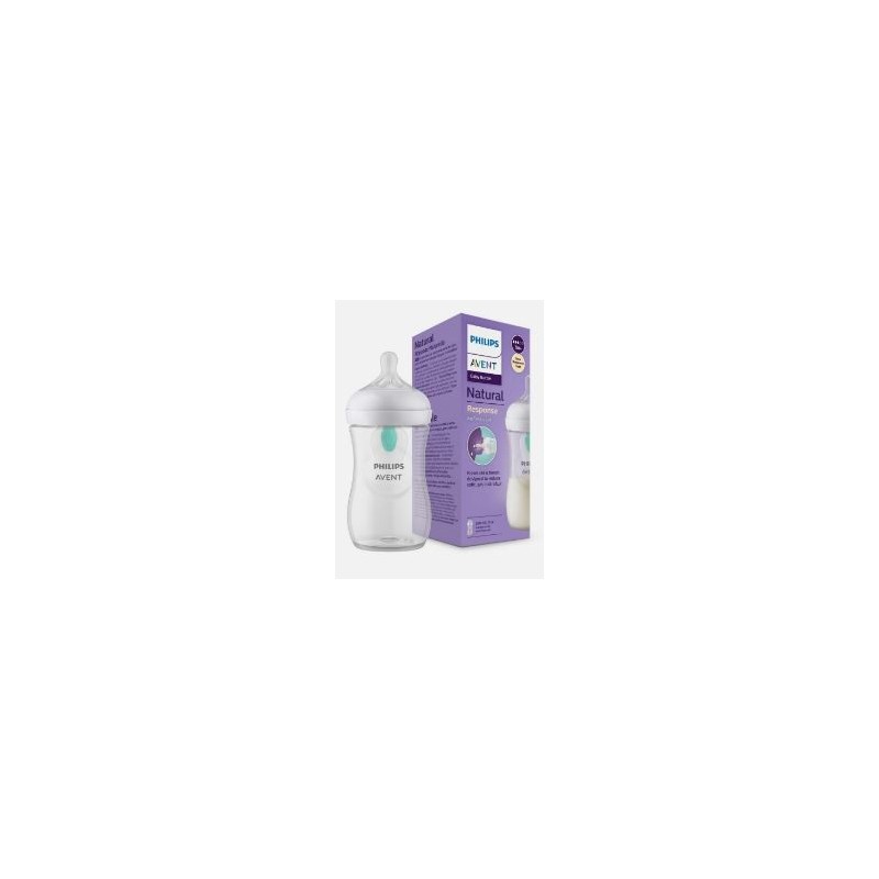 Avent Biberon Natural 3.0 Plast.