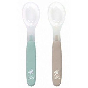 T82 Jane Set Cucchiai Silicone 2Pz Cosmos