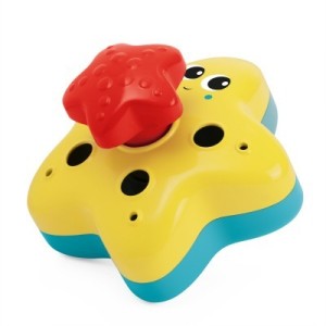 Chicco Gioco Stella Marina Trottolina