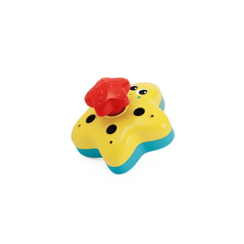 Chicco Gioco Stella Marina Trottolina