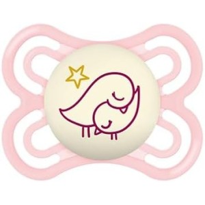 Mam 1 Succhietto Perfect Start 0-2M Silicone Femmina