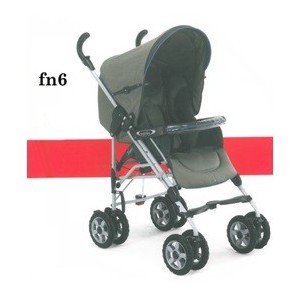 Zippy Rain Fn6 Verde Passeggino Inglesina Completo