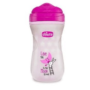 Chicco Tazza Glowing Rosa 14M+