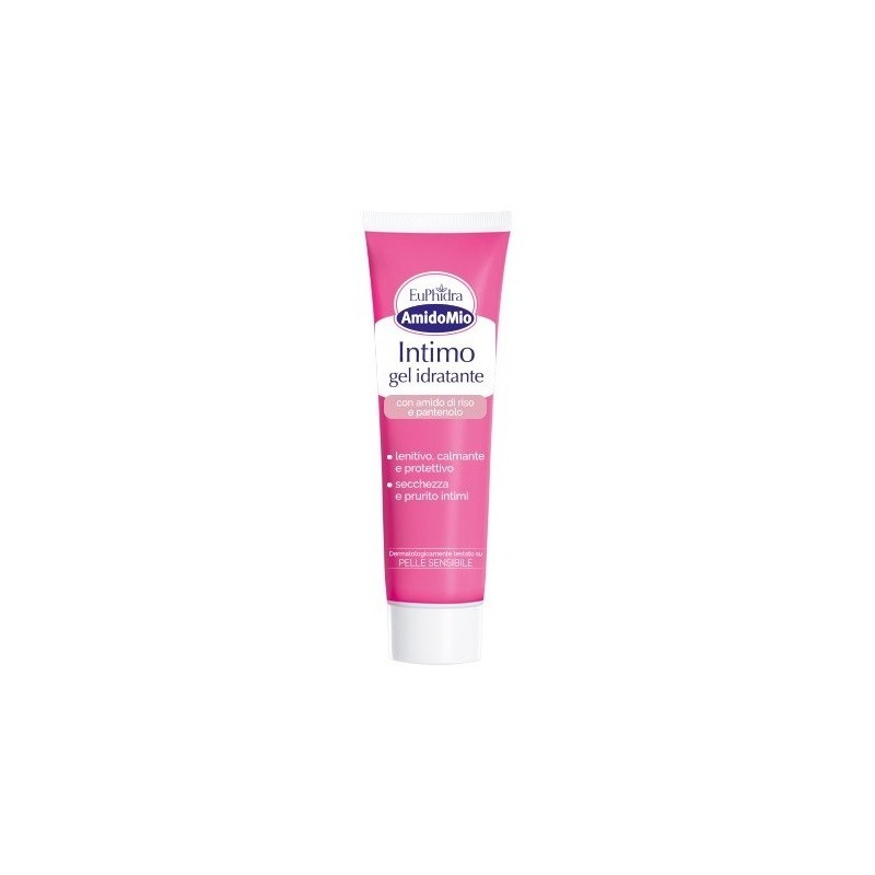Euphidra Gel Intimo Idratante 50Ml