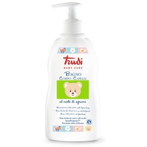 Trudi Bagno Corpo-Capelli 500Ml