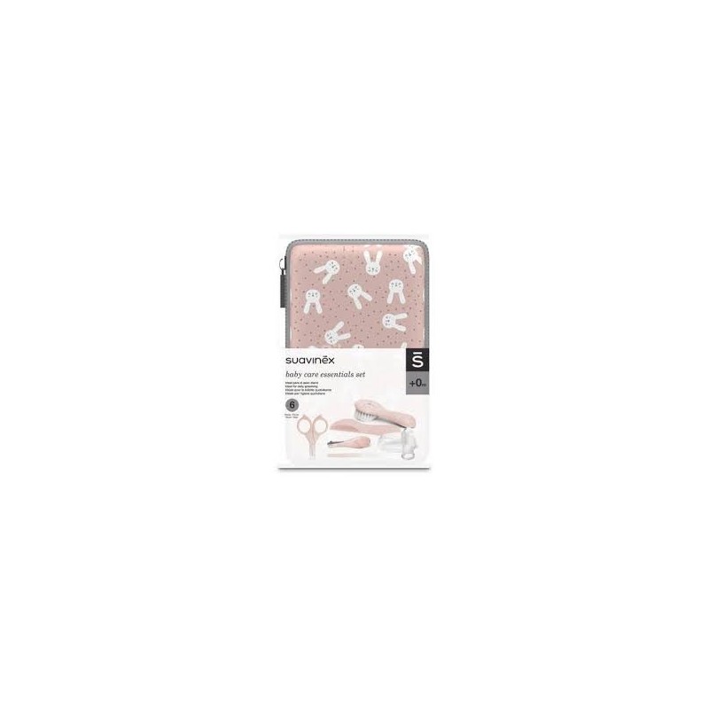 Suavinex Set Manicure Girl Suavinex Set Manicure Girl