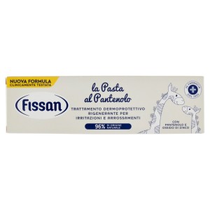 Fissan Pasta Al Pantenolo Tubo 100Grr
