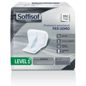 Soffisof Men Level 1 Pz.