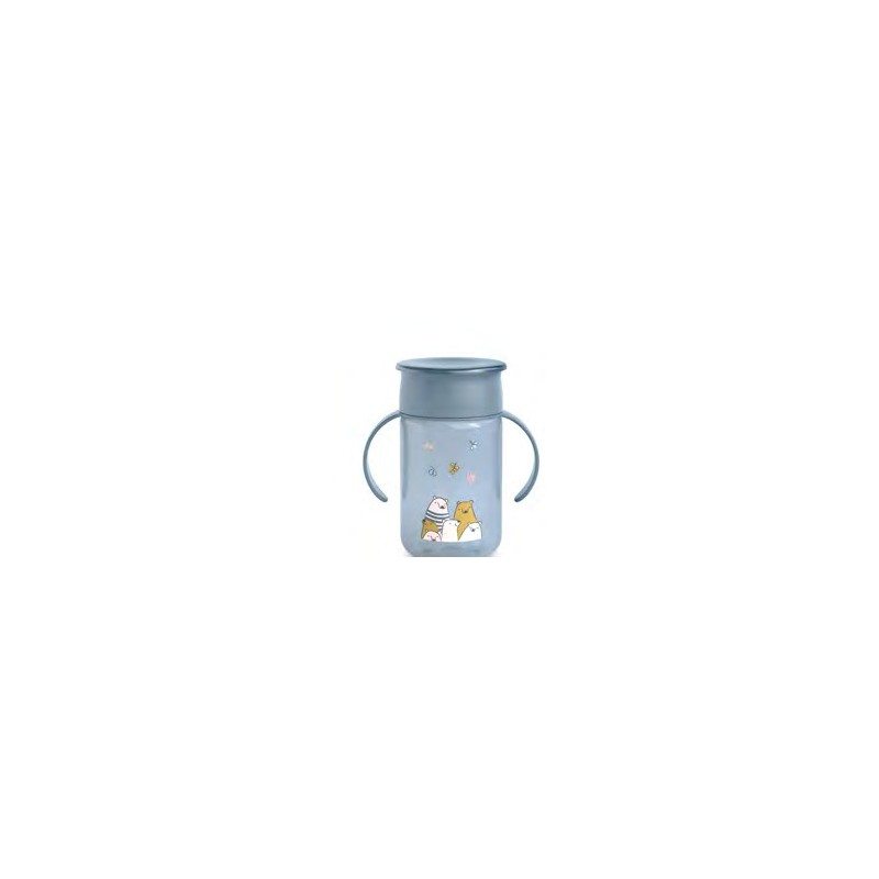 Suavinex My Family Tazza 360Ͼ° Azzurra Suavinex My Family Tazza 360Ͼ° Azzurra